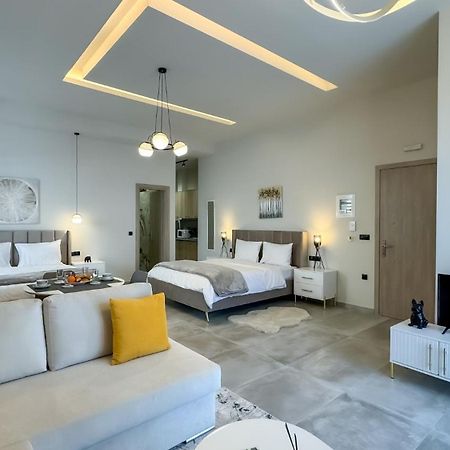 Tsikaris Boutique Guesthouse Kalampáka Eksteriør bilde