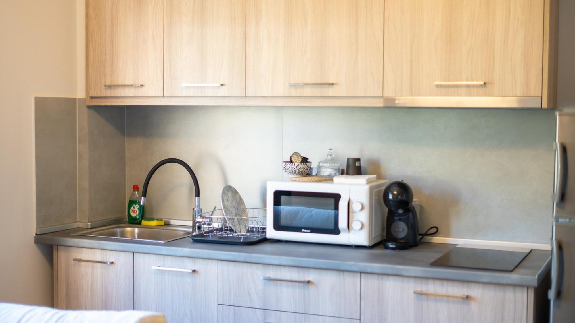 Tsikaris Boutique Guesthouse Kalampáka Eksteriør bilde