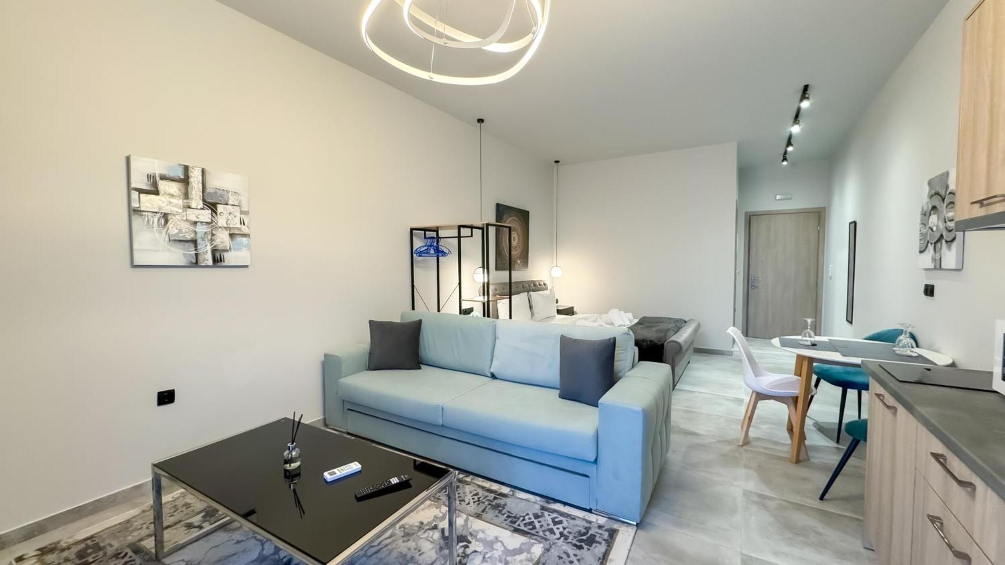 Tsikaris Boutique Guesthouse Kalampáka Eksteriør bilde