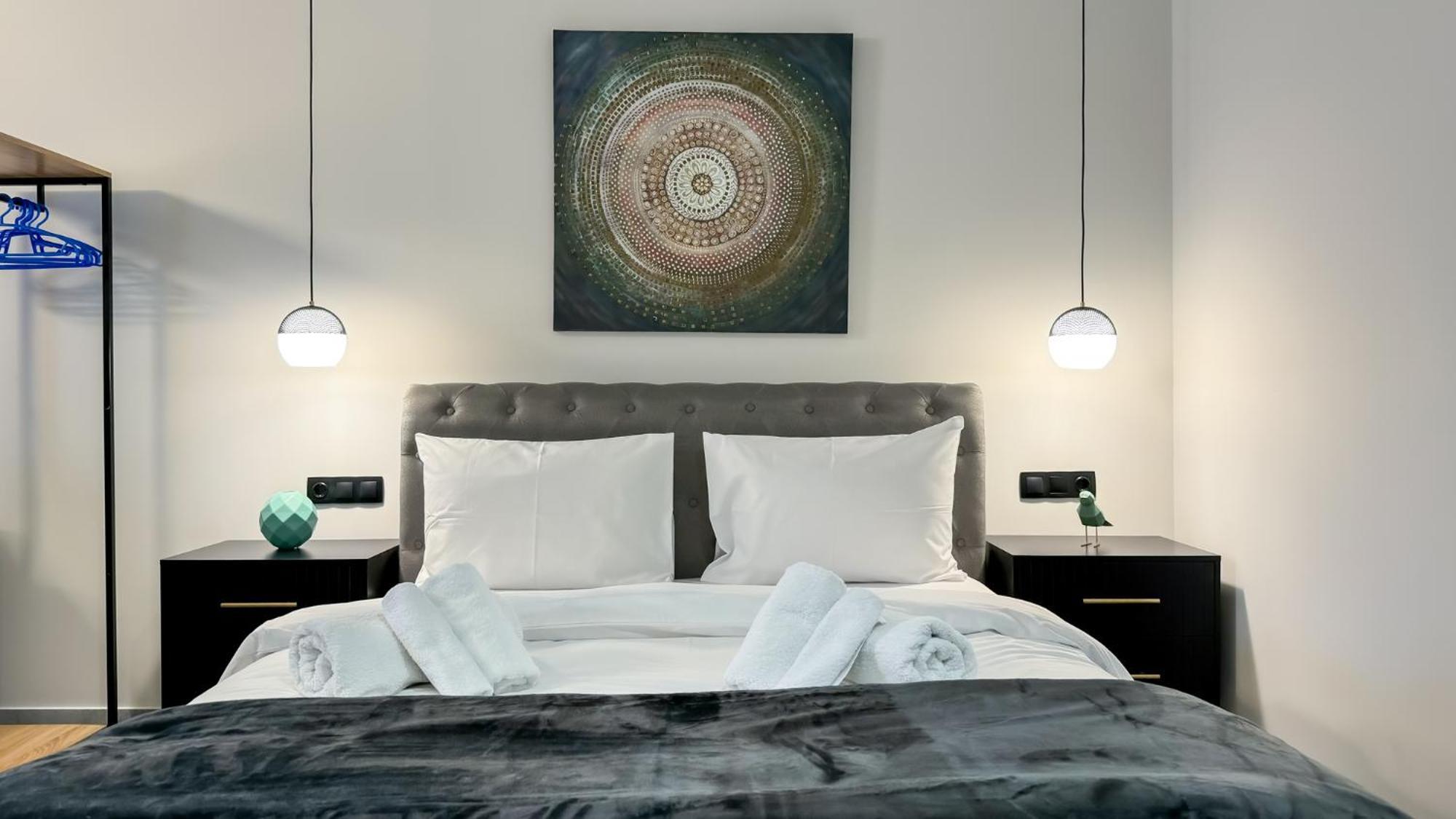 Tsikaris Boutique Guesthouse Kalampáka Eksteriør bilde
