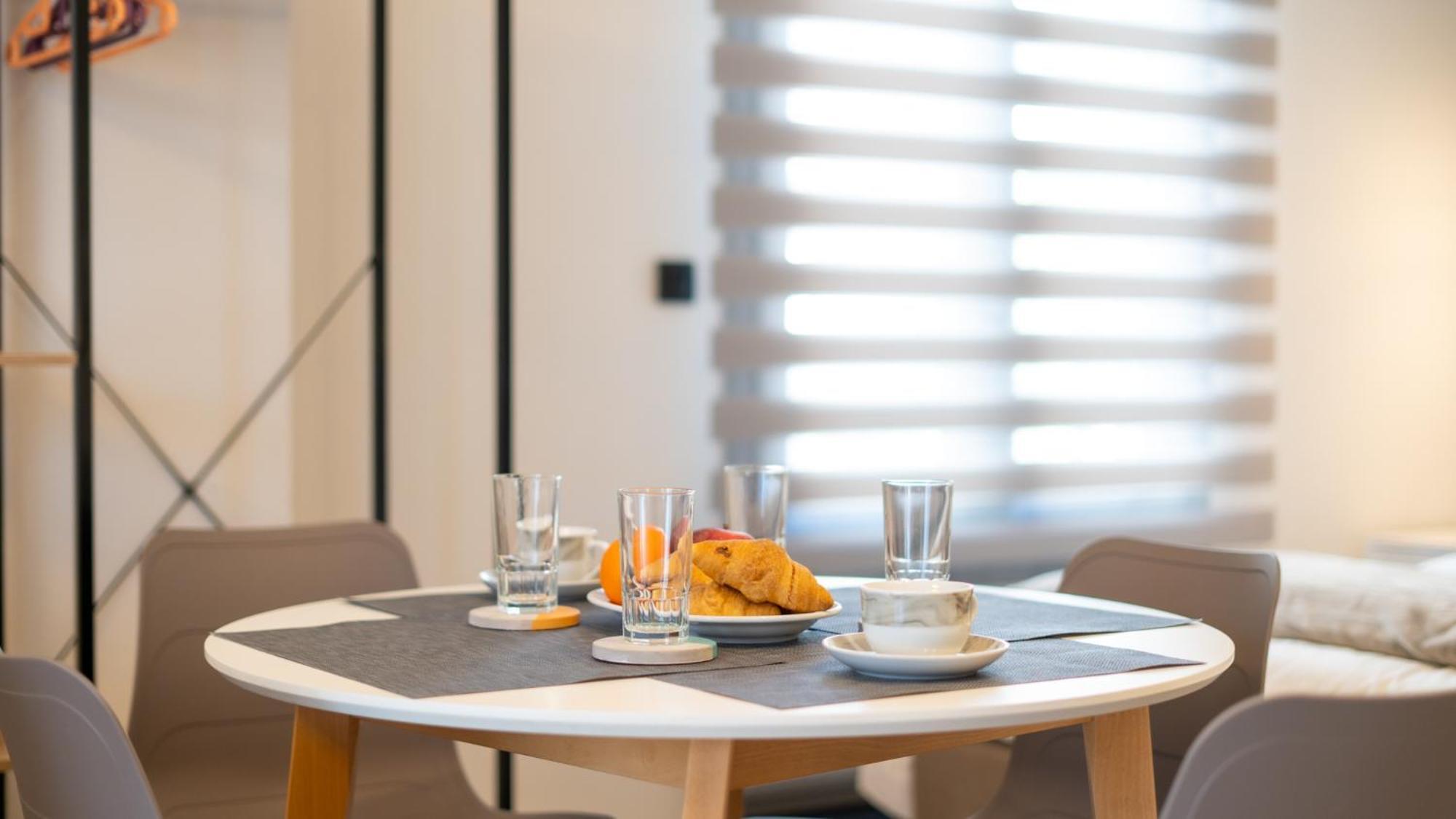 Tsikaris Boutique Guesthouse Kalampáka Eksteriør bilde