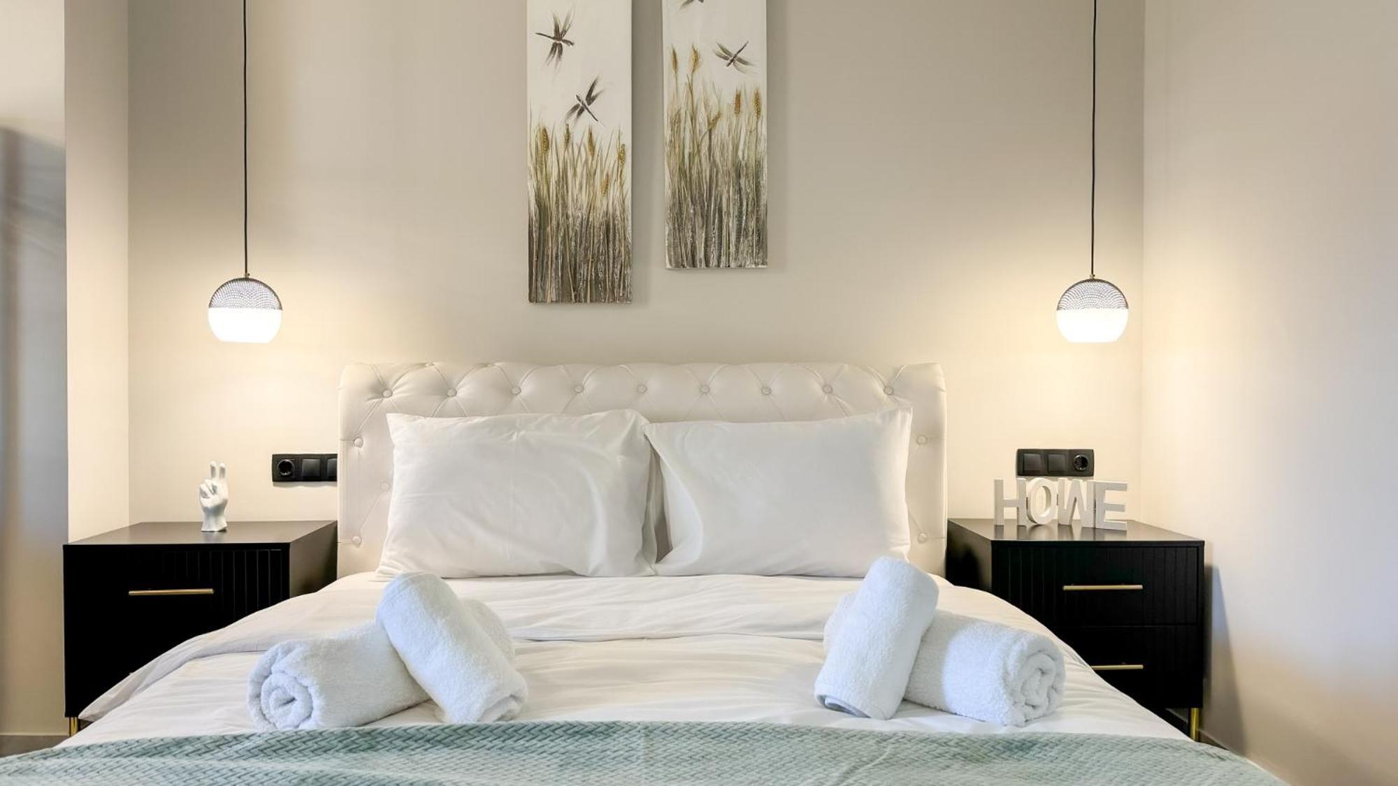 Tsikaris Boutique Guesthouse Kalampáka Eksteriør bilde