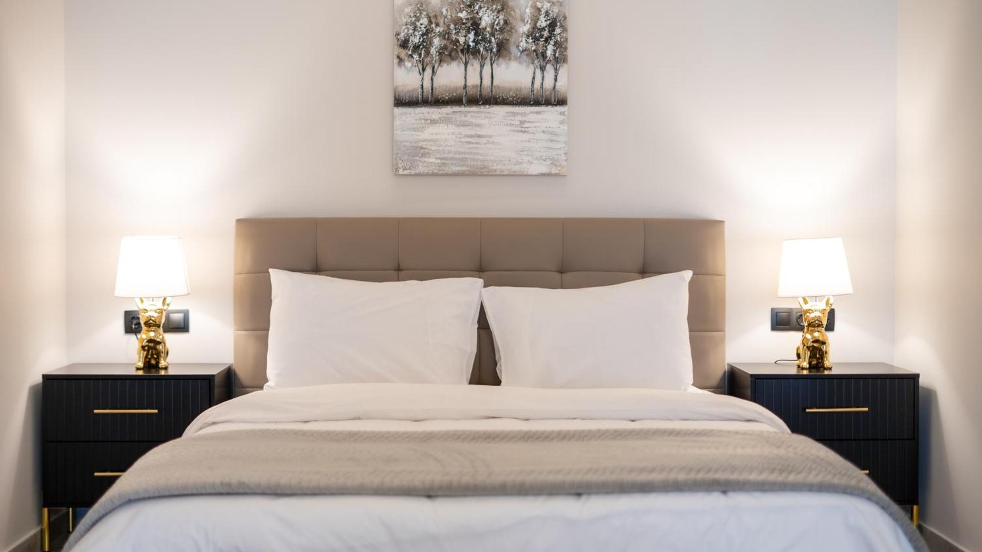 Tsikaris Boutique Guesthouse Kalampáka Eksteriør bilde