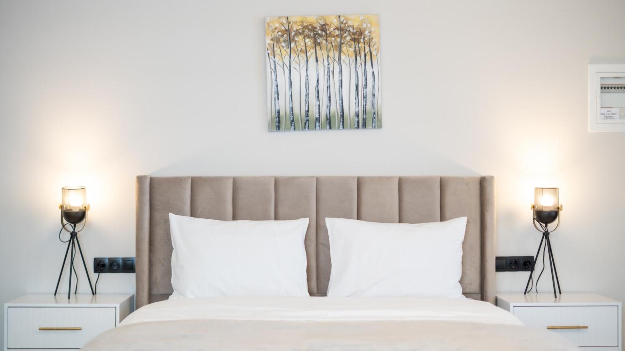 Tsikaris Boutique Guesthouse Kalampáka Eksteriør bilde