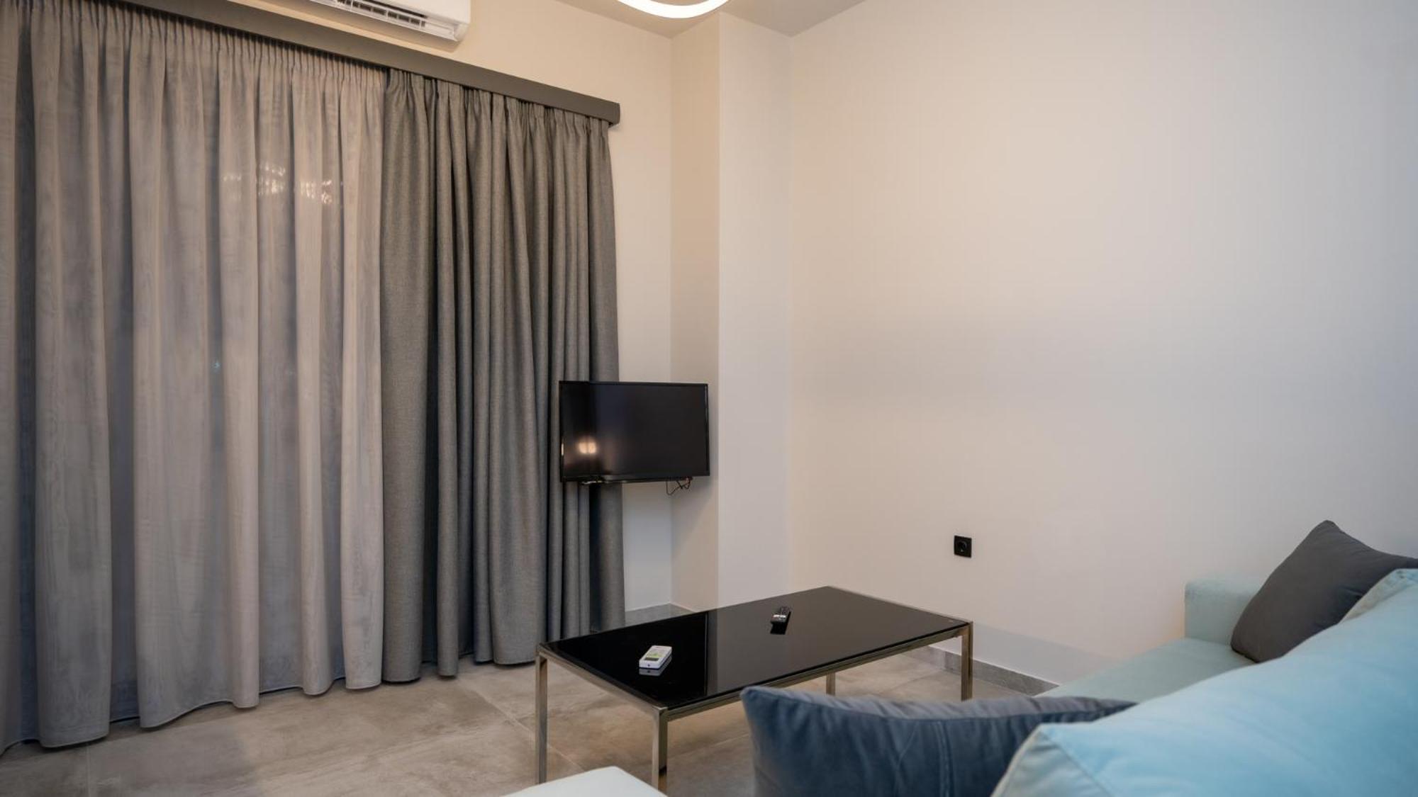 Tsikaris Boutique Guesthouse Kalampáka Eksteriør bilde