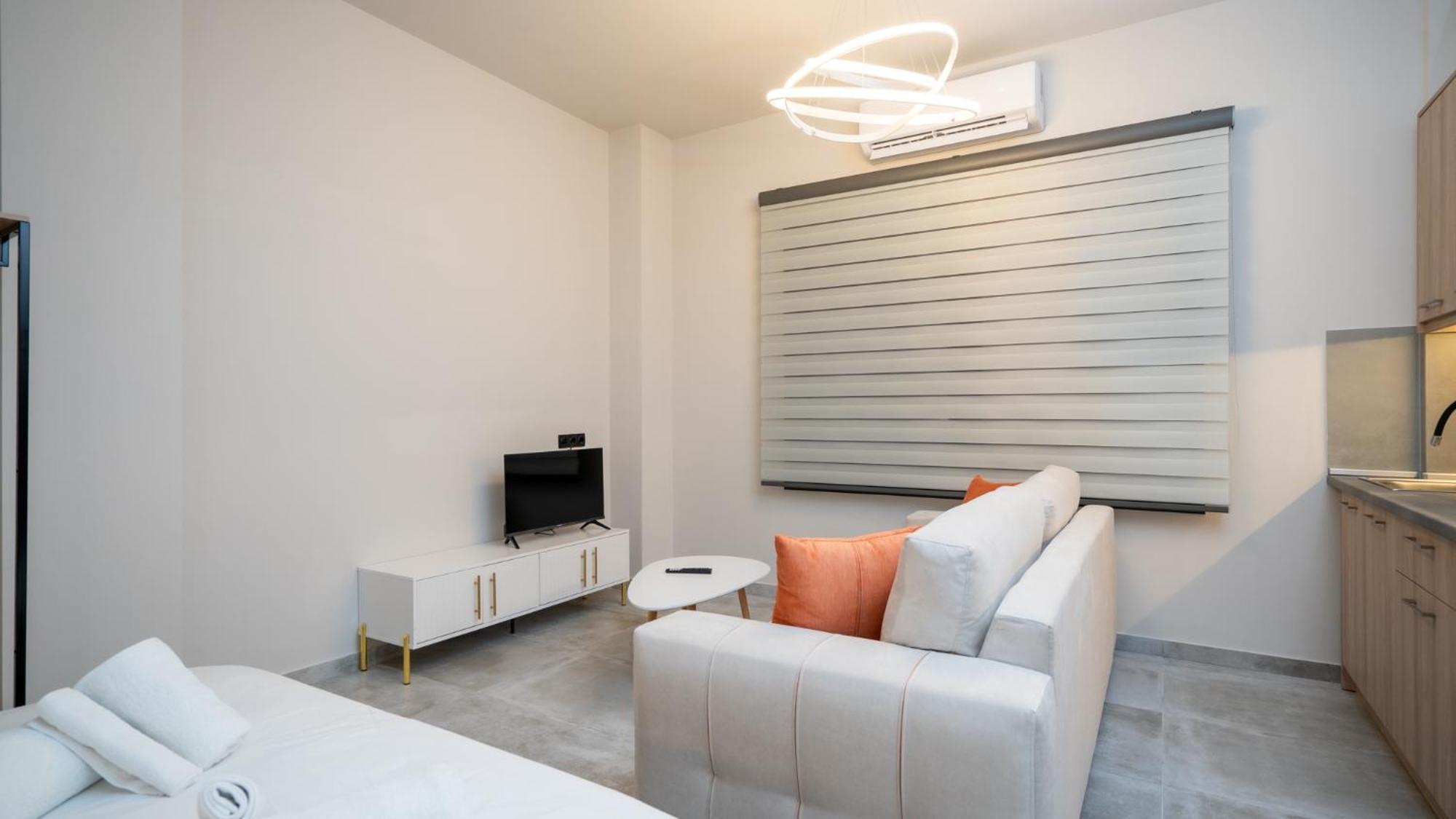 Tsikaris Boutique Guesthouse Kalampáka Eksteriør bilde