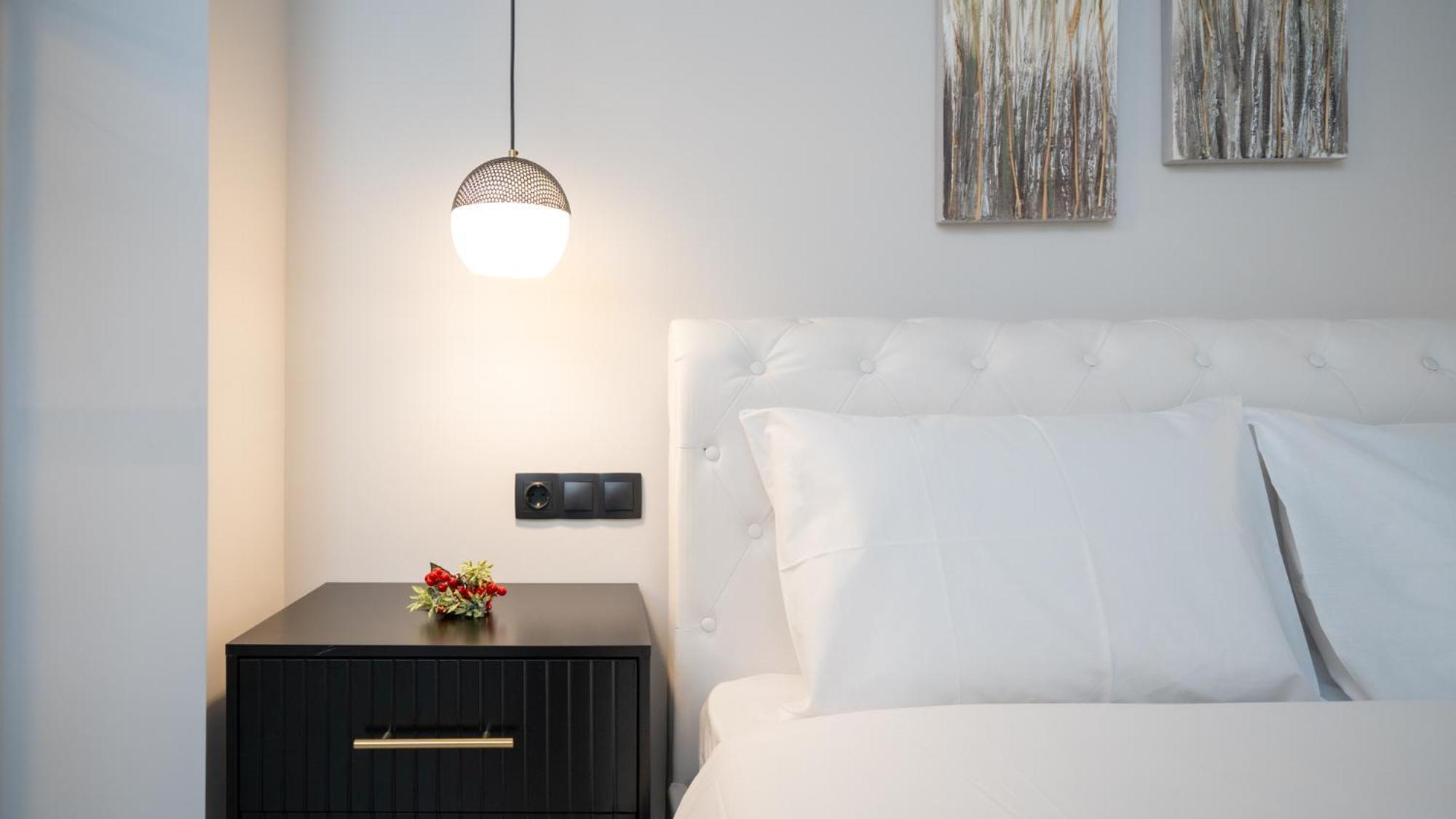 Tsikaris Boutique Guesthouse Kalampáka Eksteriør bilde