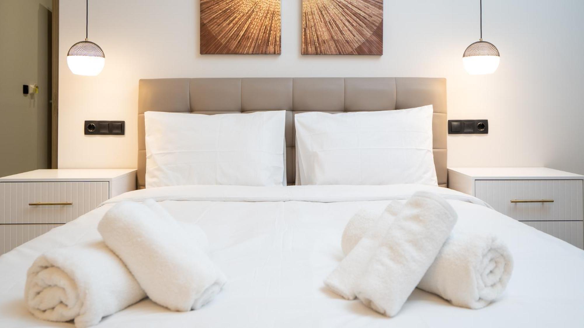 Tsikaris Boutique Guesthouse Kalampáka Eksteriør bilde